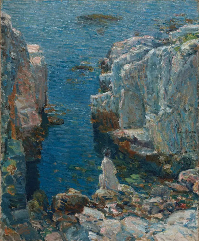 쇼얼스 제도 - 차일드 해섬

Source:
Îles Shoals - Childe Hassam