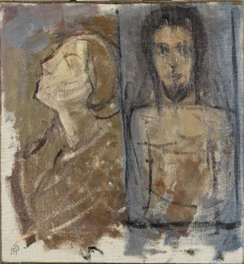 토르소 이미지 - 피에트 몬드리안