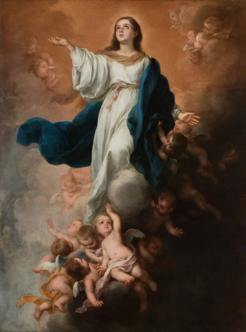 왈폴의 무죄한 잉태 - 바르톨로메 에스테반 무리요

Source:
Immaculée Conception de Walpole - Bartolomé Esteban Murillo