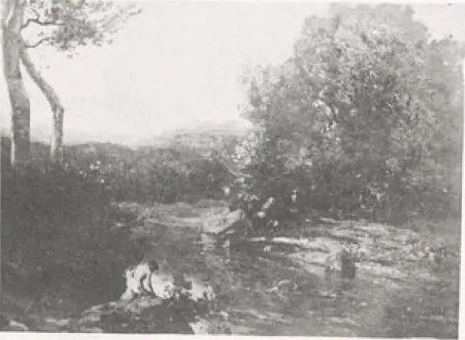 Impression d’Italie - Jean-Baptiste Camille Corot - Alpha Reproduction