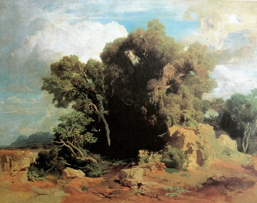 아놀드 뵉클린 - 복제 그림 유화

Source:
Q134234365 - Arnold Böcklin