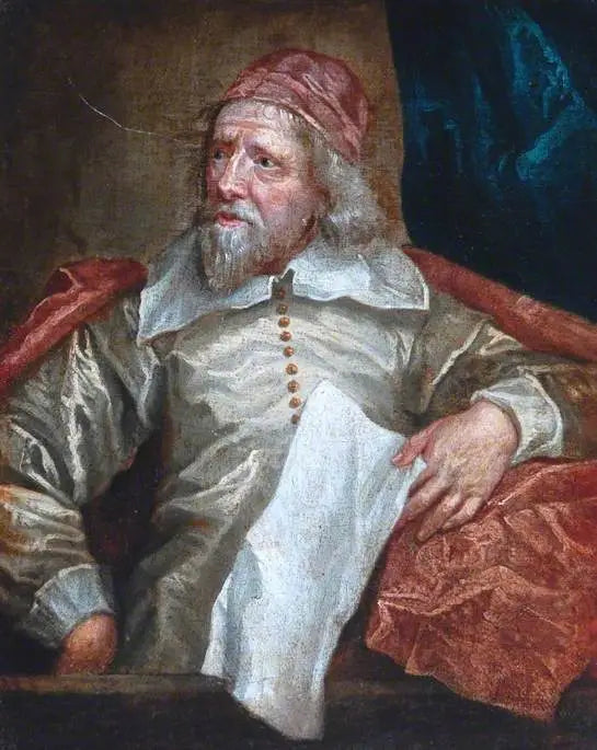 이니고 존스 (1573–1652) - 앙투안 반 다이크

Source:
Inigo Jones (1573–1652) - Antoine van Dyck