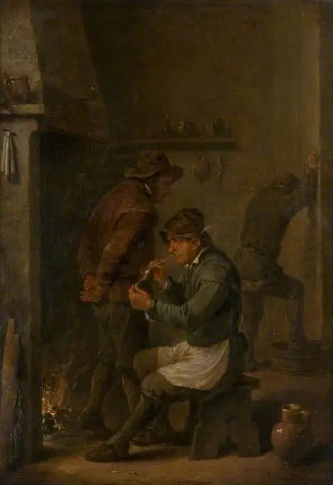 내부에 불 앞에 서 있는 농부들 - 데이비드 테니어스 더 쥬네

Source:
Intérieur avec des paysans devant un feu - David Teniers le Jeune