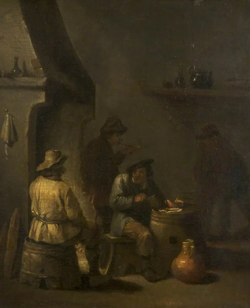 내부 - 데이비드 테니에르 르 쥬앙

Source:
Intérieur - David Teniers le Jeune