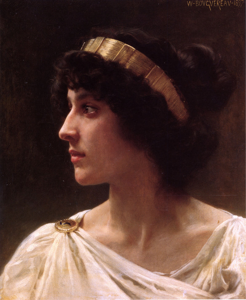 Irène - Bouguereau