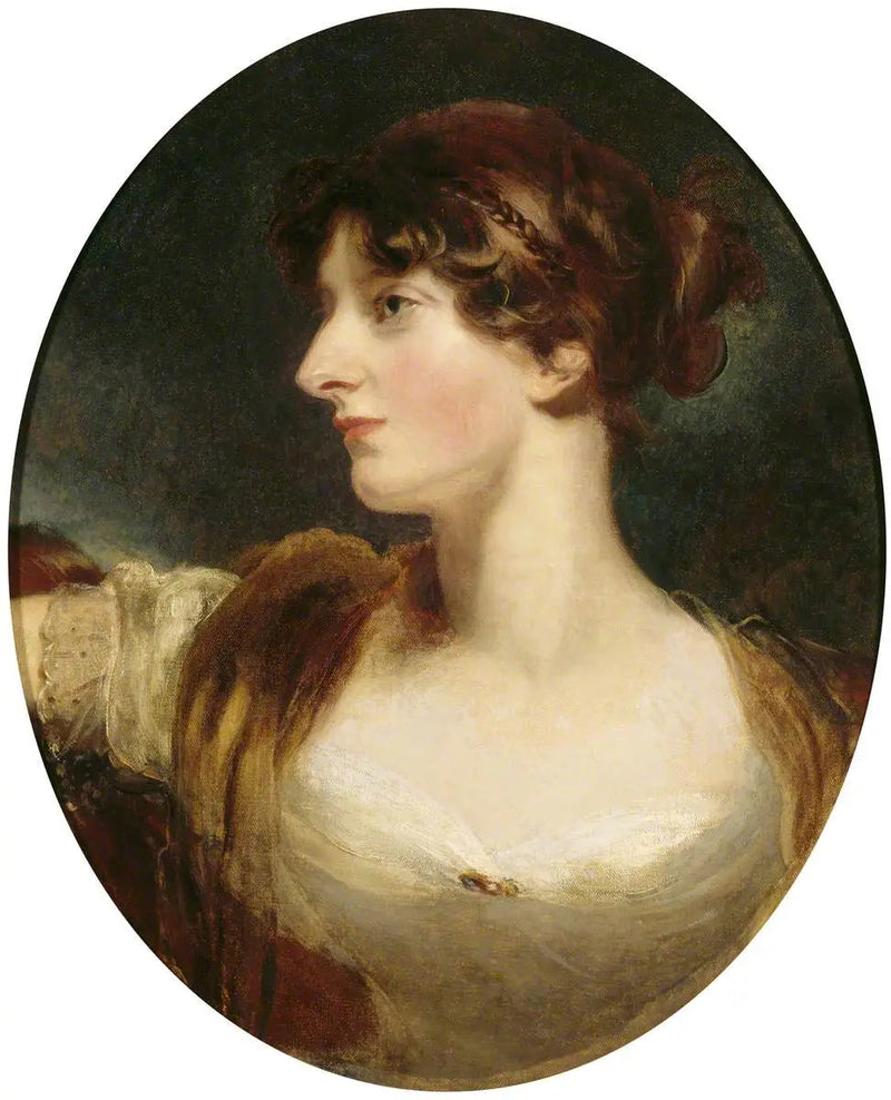 이사벨라 앤 허친슨, Mme Jens Wolff (?1771-1829) - 토마스 로렌스