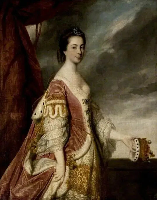 이사벨라 헤이(1742–1808), 에롤 백작부인 - 조슈아 레이놀즈