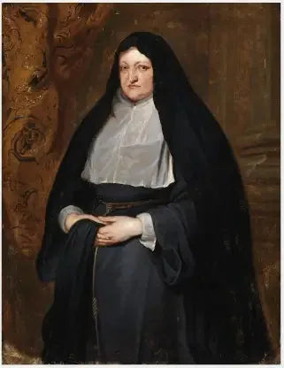 이자벨 클라라 유제니, 오스트리아 대공비 - 앙투안 반 다이크

Source:
Isabelle Clara Eugénie, archiduchesse d'Autriche - Antoine van Dyck