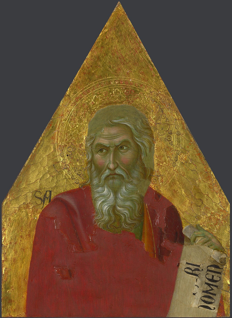 이사야 - 우골리노 디 네리오