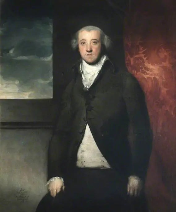 제이콥, 래드너 2세 백작 (1750–1828), 월링포드 총감독 (1806–1828) - 토마스 로렌스