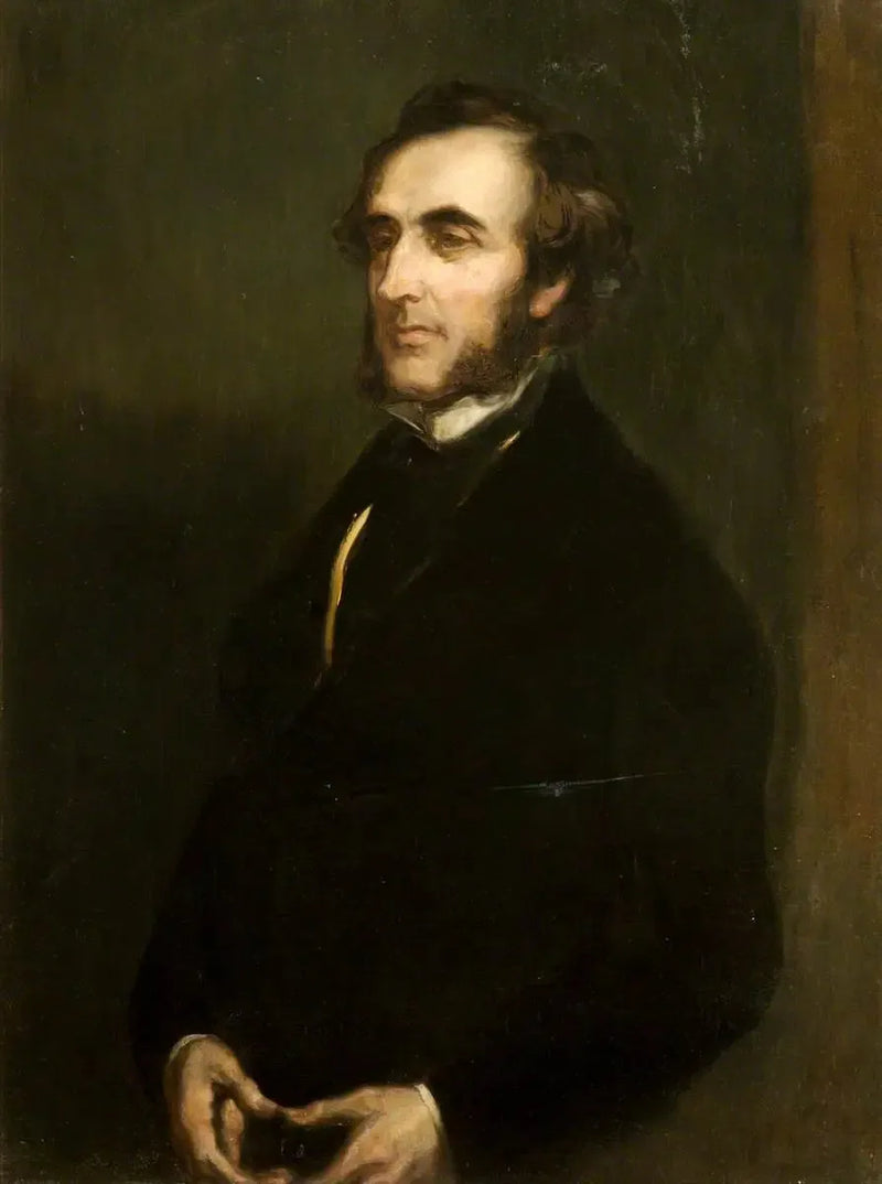 알파 재생산의 유화 그림 복제품

Source:
Jacob Bell (1810–1859), fondateur de la Pharmaceutical Society, président (1856–1859) - Edwin Henry Landseer