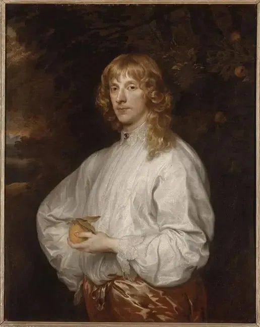 자크 스튜어트, 레녹스 공작 - 앙투안 반 다이크

Source:
Jacques Stuart, duc de Lennox - Antoine van Dyck