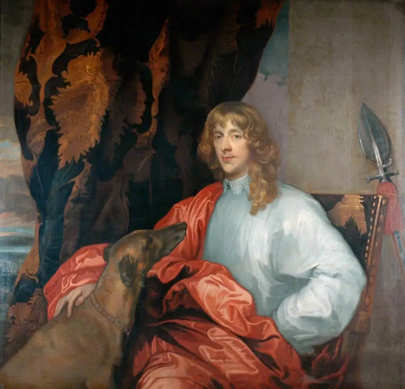 자크 스튜어트, 리치몬드 공작 - 앙투안 반 다이크

Source:
Jacques Stuart, duc de Richmond - Antoine van Dyck