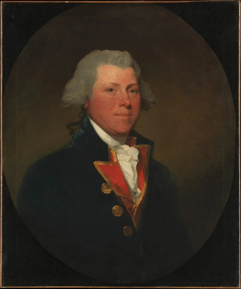제임스 드랜시 - 길버트 스튜어트

Source:
James DeLancey - Gilbert Stuart