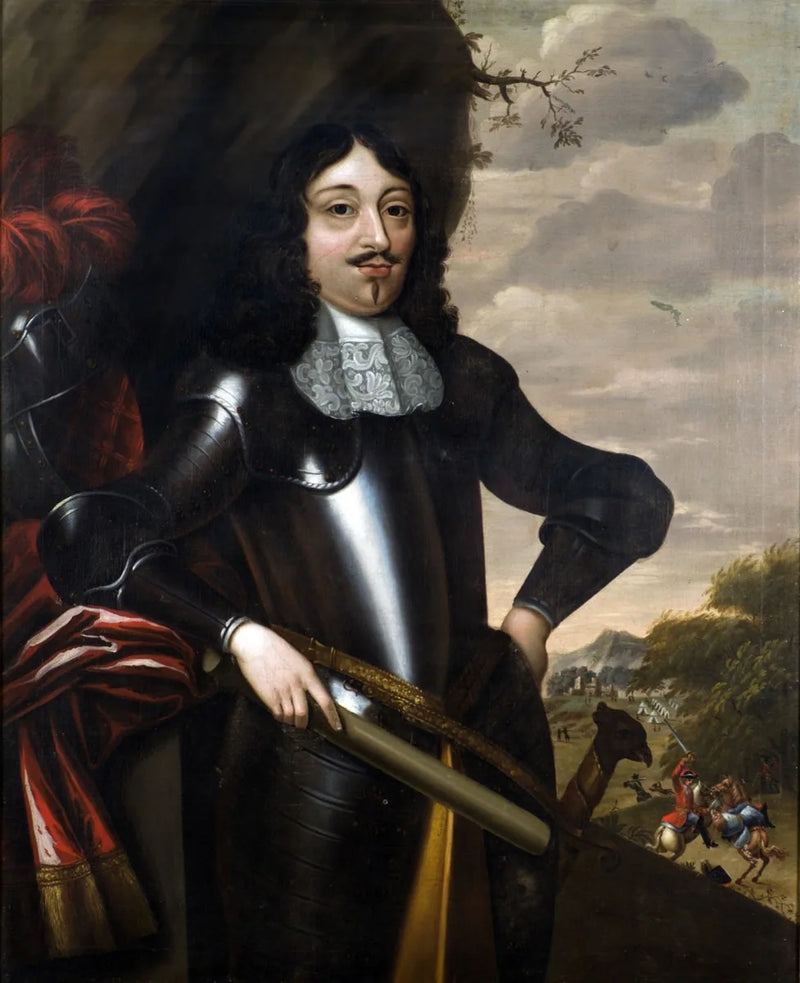 제임스 그레이엄 (1612–1650), 몽트로즈 1세 후작 - 게리트 반 호른트호스트