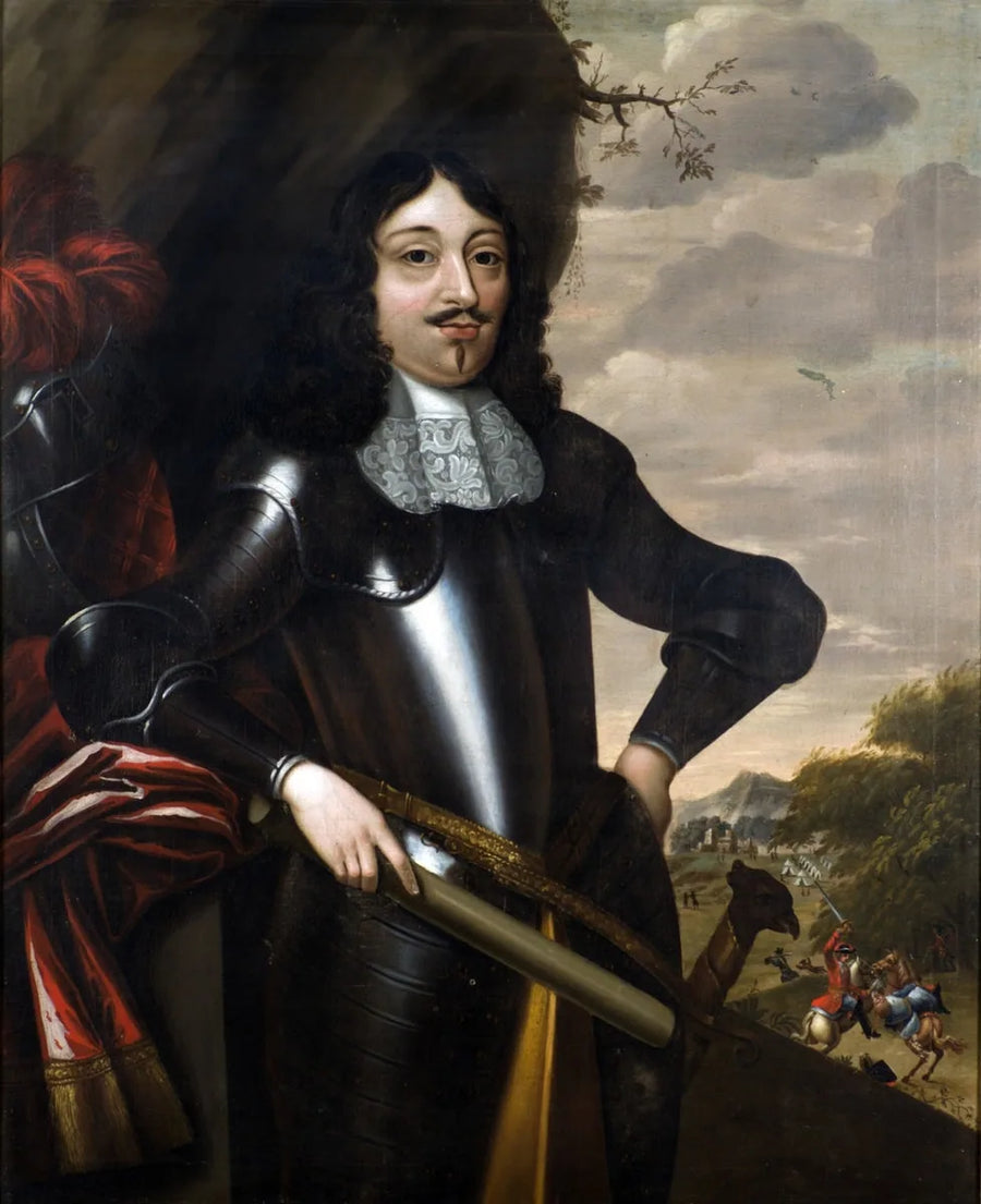 제임스 그레이엄 (1612–1650), 몽트로즈 1세 후작 - 게리트 반 호른트호스트