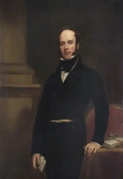 제임스 하튼 랭스턴 드 사스든 (1796–1863), 옥스퍼드 하원의원 (1826–1835 및 1841–1863) - 토마스 로렌스