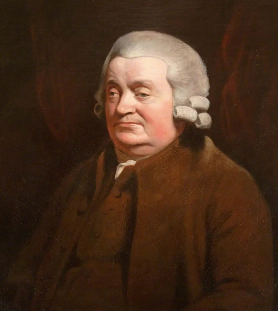 제임스 존스턴 (1721–1797), 외과의사, 던디 시장 (1790–1791) - 헨리 레이본