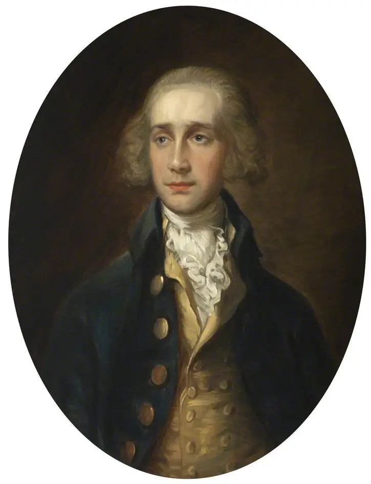 제임스 메이틀랜드 (1759–1839), 로델레이드 백작 8세 - 토마스 게인스버러