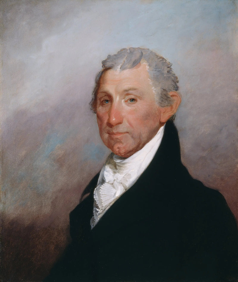 제임스 먼로 - 길버트 스튜어트

Source:
James Monroe - Gilbert Stuart
