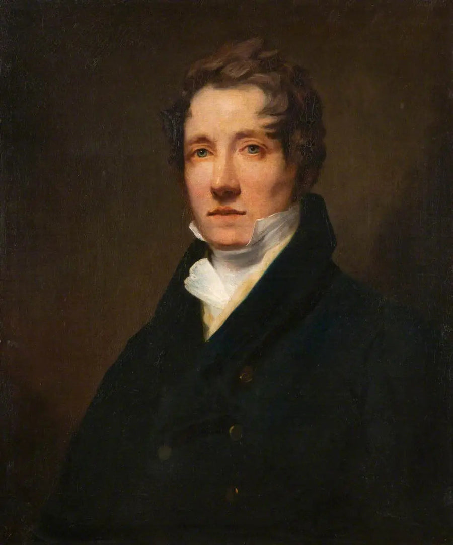 제임스 스미스 드 조던힐 (1782–1867) - 헨리 레이본