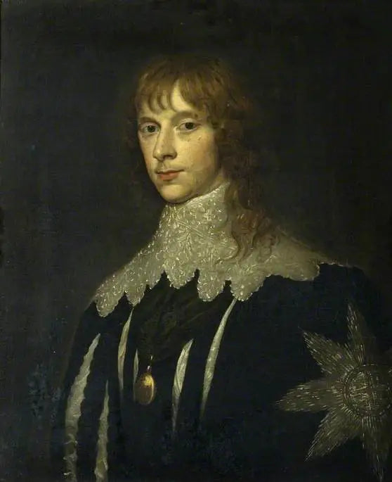 제임스 스튜어트 (1612–1655), 렌녹 공작 4세 - 앙투안 반 다이크

Source:
James Stuart (1612–1655), 4e duc de Lennox - Antoine van Dyck