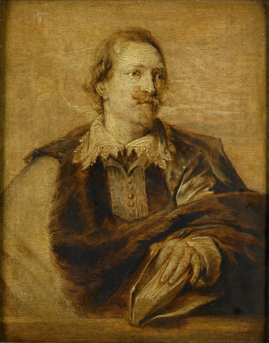 Jan Caspar Gevaerts (1593-1666). 법률가, 역사학자 및 언어학자 - 앙투안 반 다이크

Source:
Jan Caspar Gevaerts (1593-1666). Juriste, historien et philologue - Antoine van Dyck
