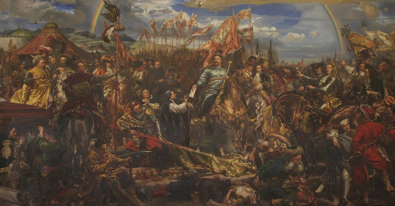 비엔나의 야니스 소비에스키 - 야니스 마테이코

Source:
Jan Sobieski à Vienne - Jan Matejko