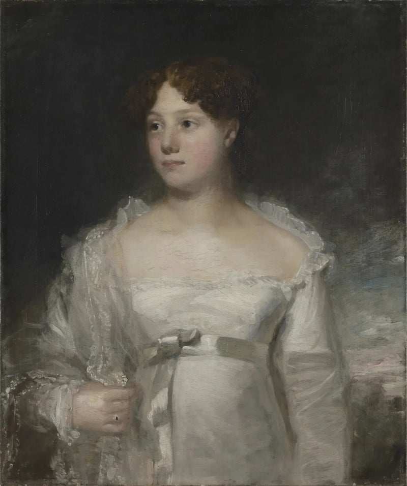 제인 앤 인글리스, 출생 마슨 (약 1792년) - 존 콘스터블

Source:
Jane Anne Inglis, née Mason (av. 1792) - John Constable