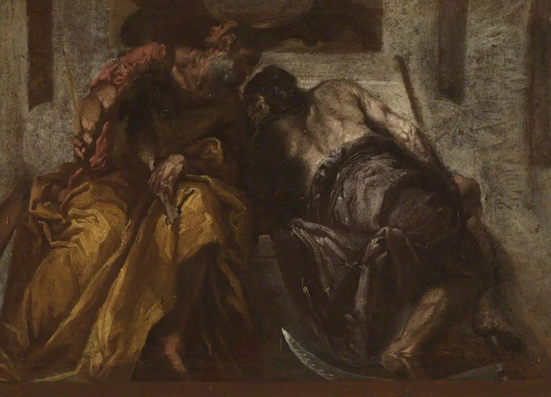 야누스와 사투르누스 (파울로 베로네제의 복제) - 파울로 베로네제

Source:
Janus et Saturne (copie d'après Paulo Véronèse) - Paul Véronèse