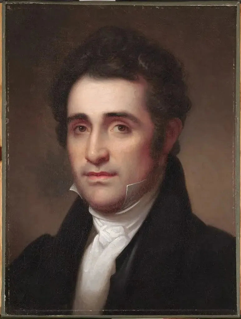 자레드 스파크스 (1789-1866) - 렘브란트 필

Source:
Jared Sparks (1789-1866) - Rembrandt Peale