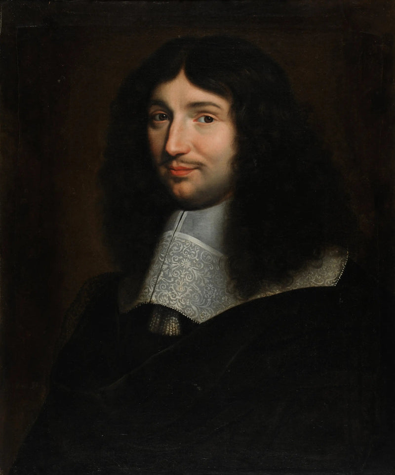 장-바티스트 콜베르 - 필리프 드 샹파뉴

Source:
Jean-Baptiste Colbert - Philippe de Champaigne