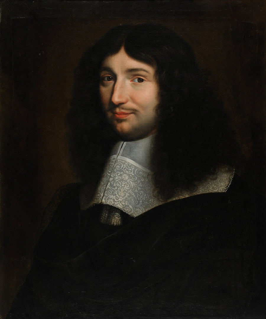 장-바티스트 콜베르 - 필리프 드 샹파뉴

Source:
Jean-Baptiste Colbert - Philippe de Champaigne