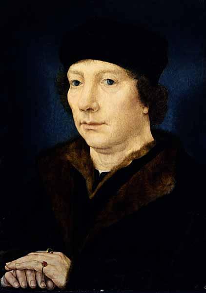 장 드 카롱델레 - 얀 고사에르