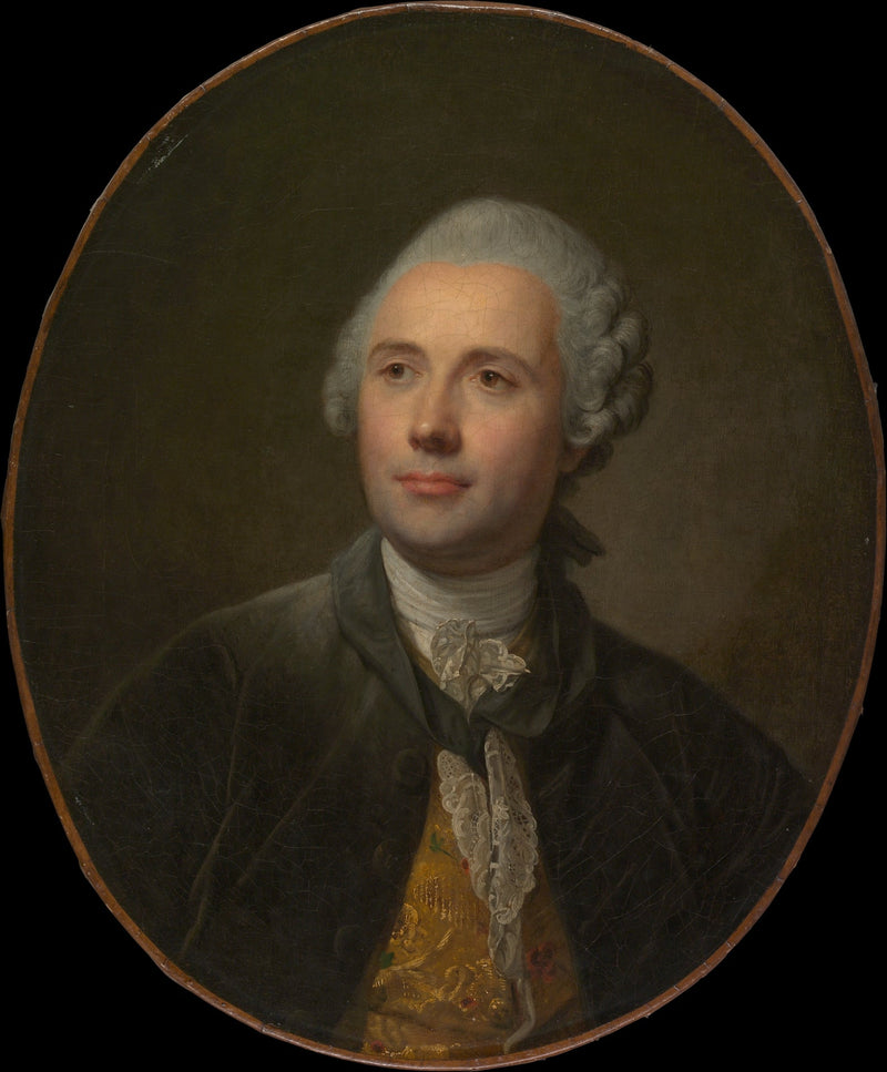 장-자크 카피에(1725-1792) - 장-바티스트 그뢰즈