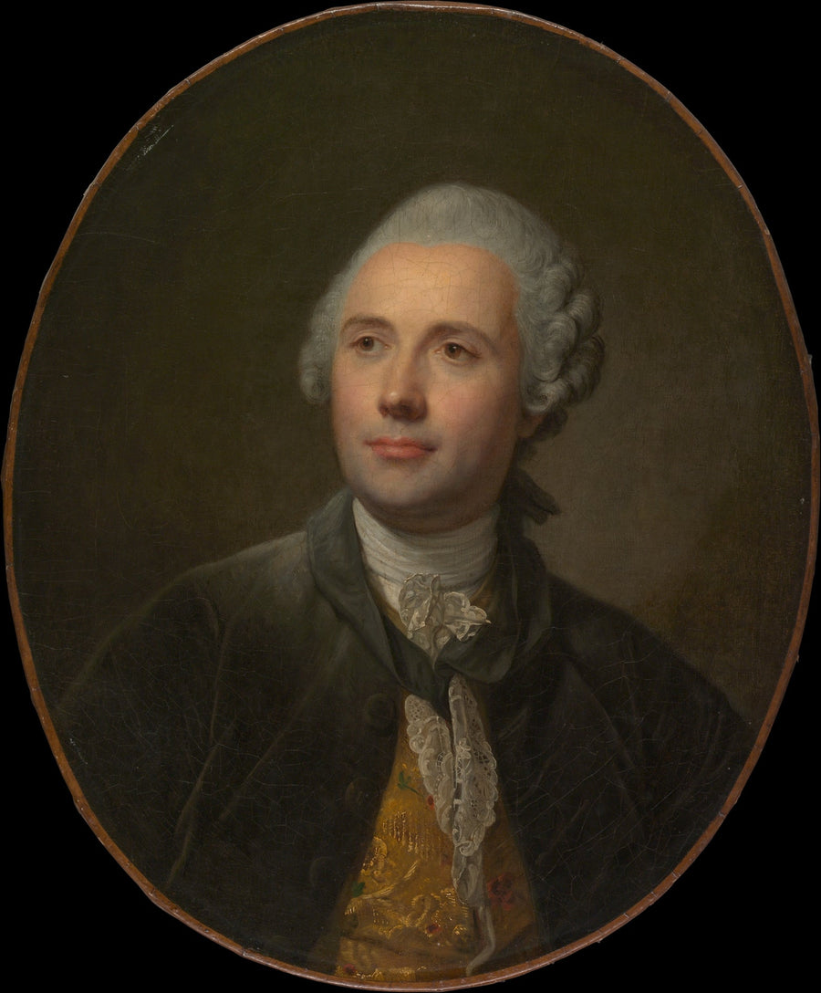 장-자크 카피에(1725-1792) - 장-바티스트 그뢰즈