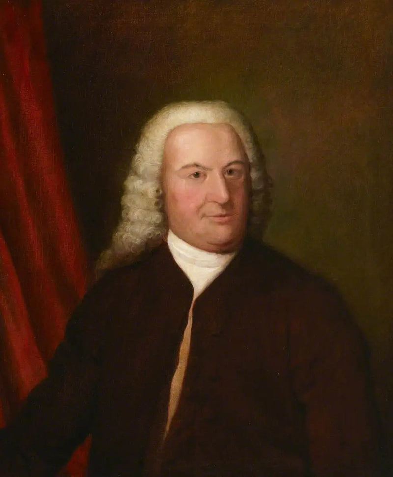 장-세바스티앙 바흐 (1685–1750) - 엘리야스 고틀로프 하우스만

Source:
Jean-Sébastien Bach (1685–1750) - Elias Gottlob Haussmann