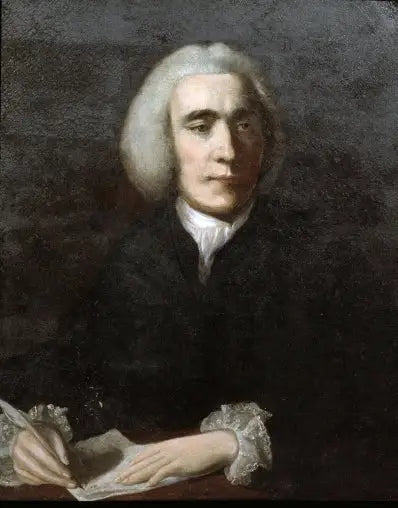 제레미 다이슨 (1722–1776) - 조슈아 레이놀즈