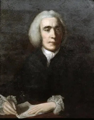 제레미 다이슨 (1722–1776) - 조슈아 레이놀즈