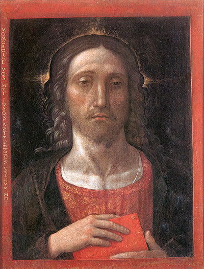 Jésus-Christ - Andrea Mantegna - Alpha Reproduction