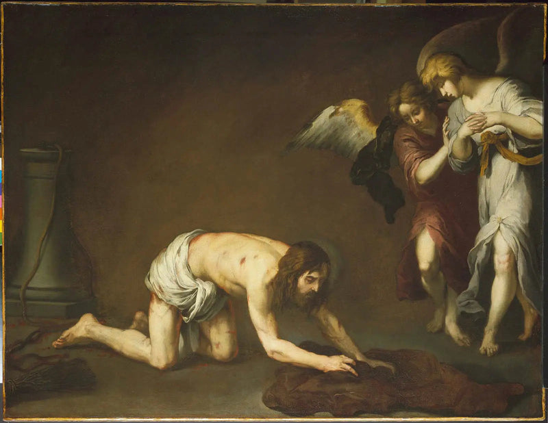예수 그리스도 후 채찍질 - 바르톨로메 에스테반 무리요

Source:
Jésus-Christ après la Flagellation - Bartolomé Esteban Murillo