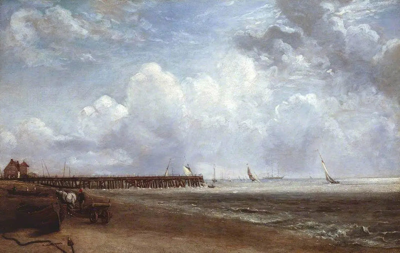 야머스의 부두 - 존 콘스터블

Source:
Jetée de Yarmouth - John Constable