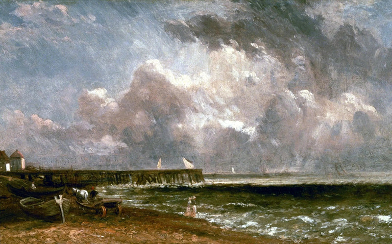 야머스의 부두 - 존 콘스터블

Source:
Jetée de Yarmouth - John Constable