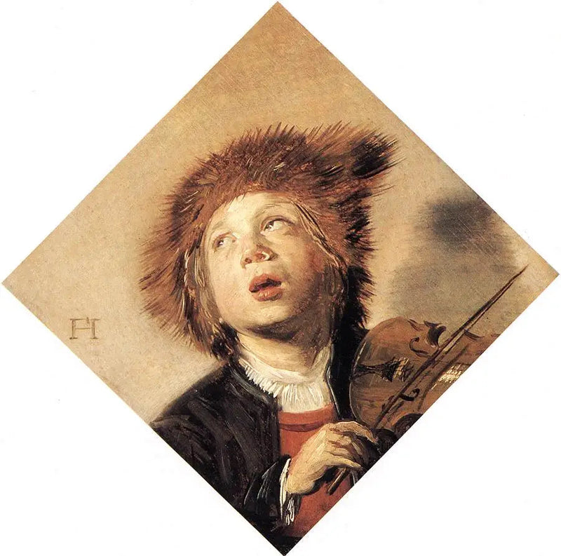 젊은 알토 연주자 - 프란스 할스

Source:
Jeune altiste - Frans Hals
