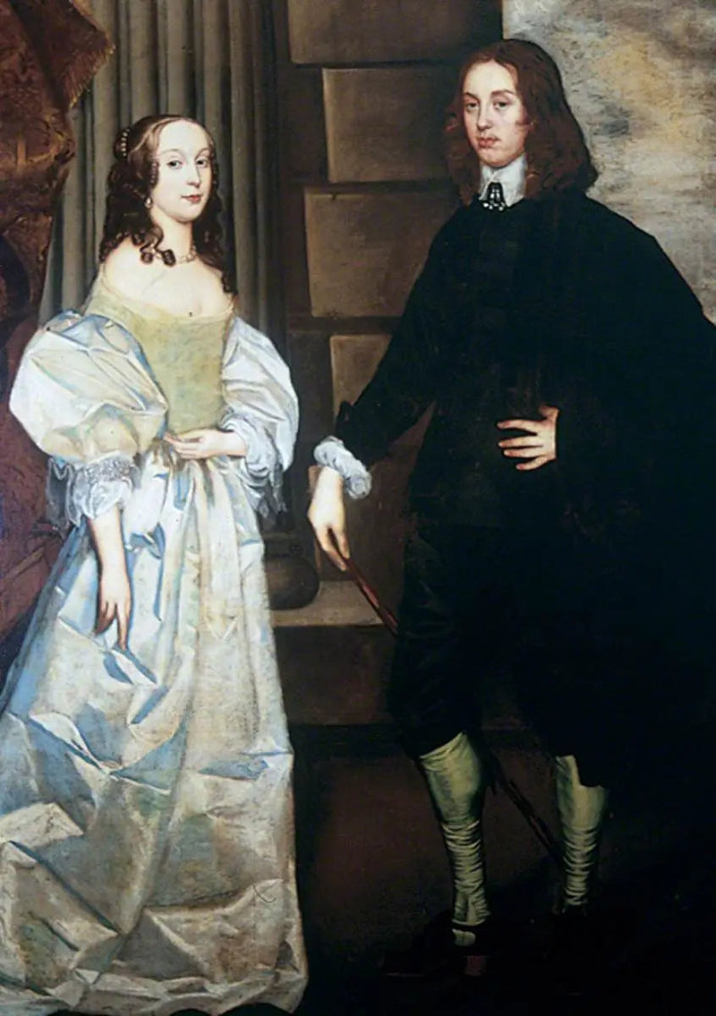 젊은 커플 - 앙투안 반 다이크

Source:
Jeune couple - Antoine van Dyck