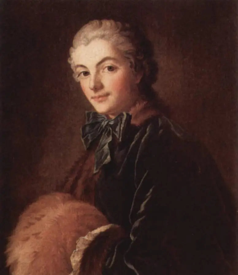 젊은 여성과 팔찌 - 프랑수아 부셰

Source:
Jeune femme au manchon - François Boucher