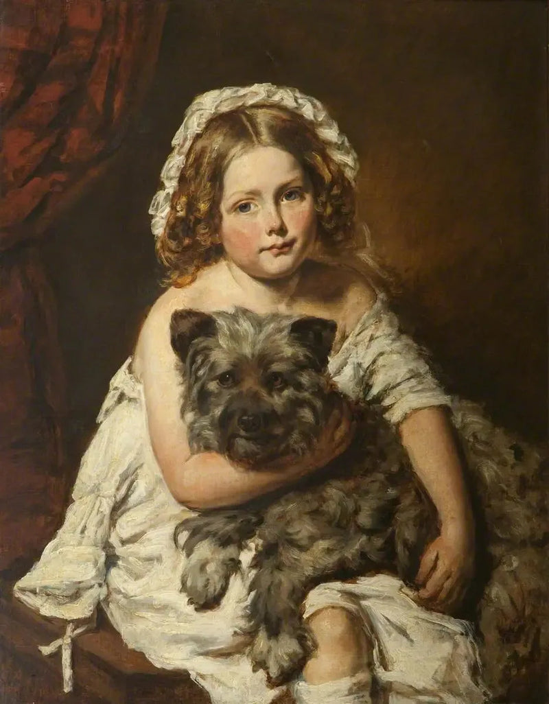 소녀와 개 - 에드윈 헨리 랜드시어

Source:
Jeune fille avec un chien - Edwin Henry Landseer