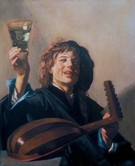 유리와 류트를 들고 있는 어린 소년 - 프란스 hals

Source:
Jeune garçon avec un verre et luth - Frans Hals