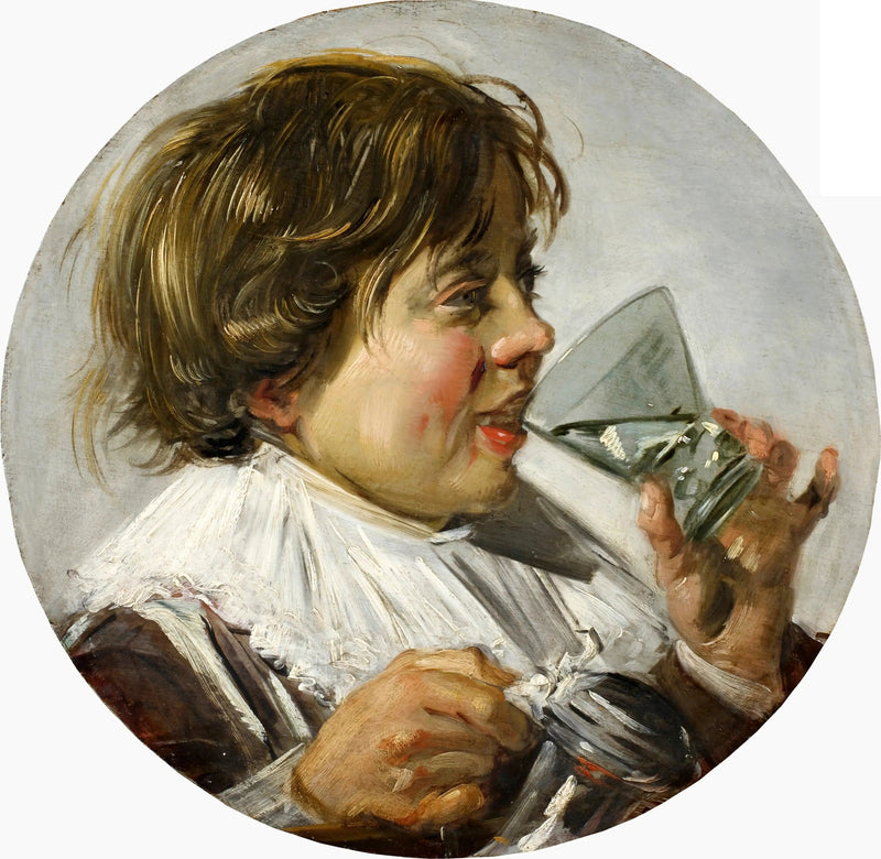 젊은 소년이 유리잔을 들고 있음 - 프란스 할스

Source:
Jeune garçon avec un verre - Frans Hals