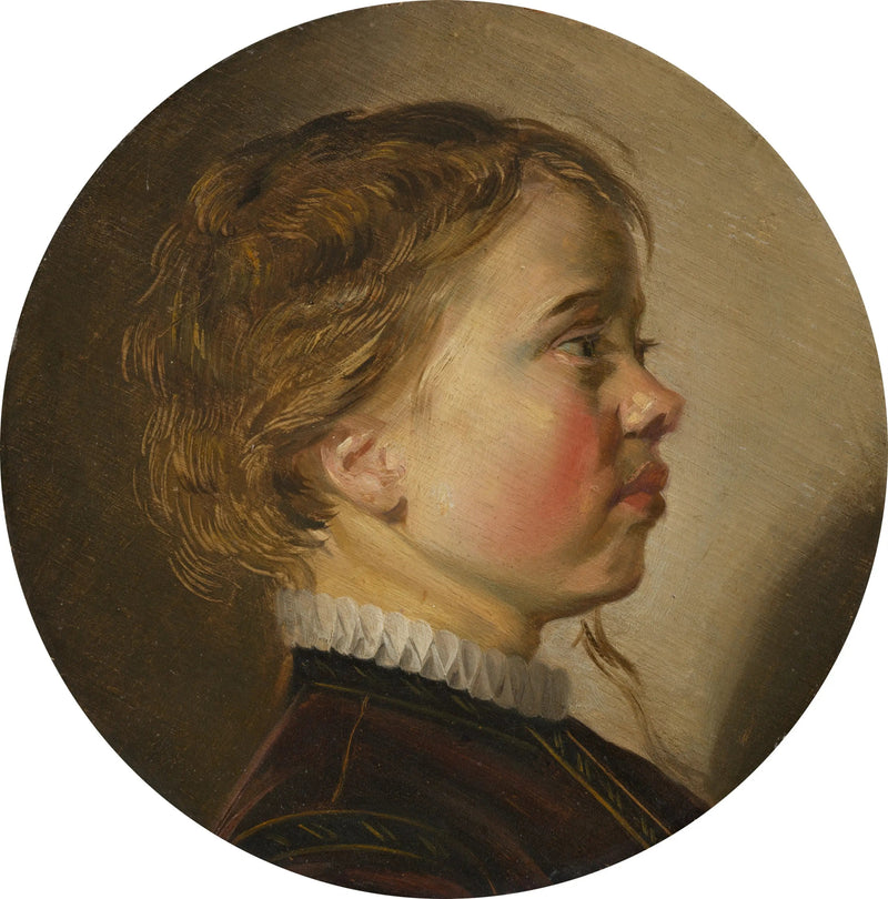 옆모습의 어린 소년 - 프란스 할스

Source:
Jeune garçon de profil - Frans Hals